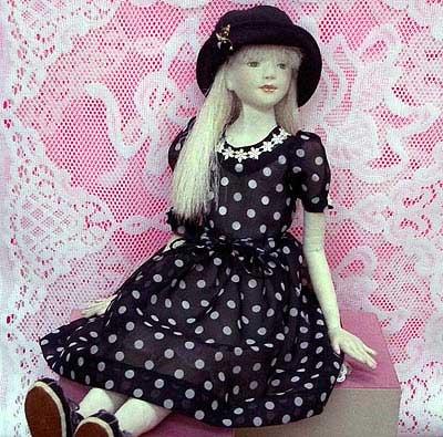 Handmade в Японии. Японская кукла и игрушка ручной работы. Идеи ручной работы. Куклы своими руками.