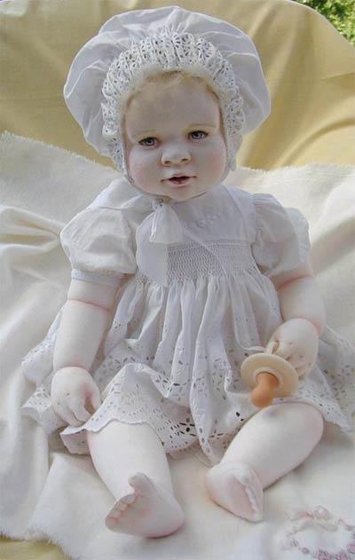 текстильная кукла, кукла ручной работы, handmade doll