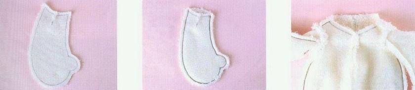 Как сшить игрушку кошку Китти. Мастер-класс Кошечки Китти.