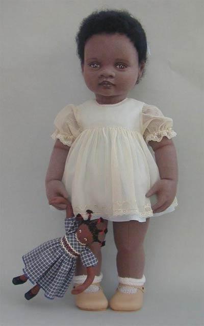 текстильная кукла, кукла ручной работы, handmade doll