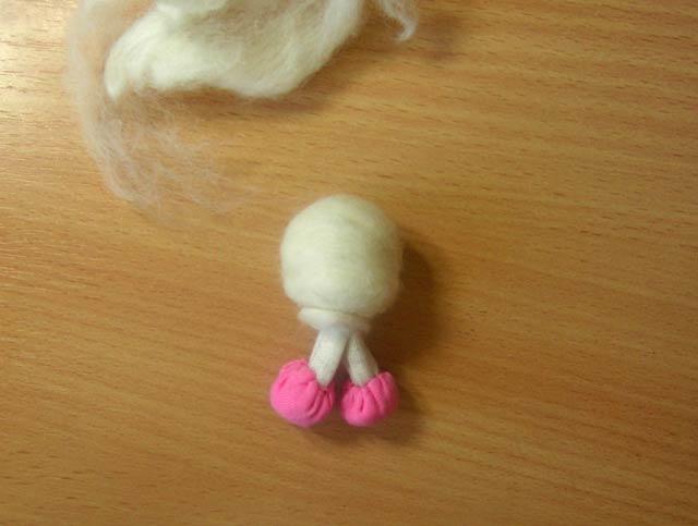 Народная кукла Счатье. Мастер-класс.