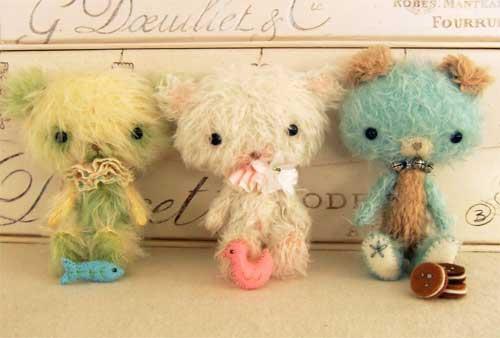 Куклы и игрушки ручной работы от Gingermelon. Handmade toys. Подарки и сувениры к праздникам.