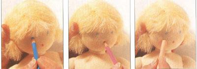 Мастер-класс по вальдорфской кукле. Вальдорфская кукла своими руками. Как сшить куклу. Выкройка куклы. Шьем куклу своими руками. Как сшить вальдорфскую куклу. Как сшить полезную куклу для ребенка. Как сделать кукле голову.