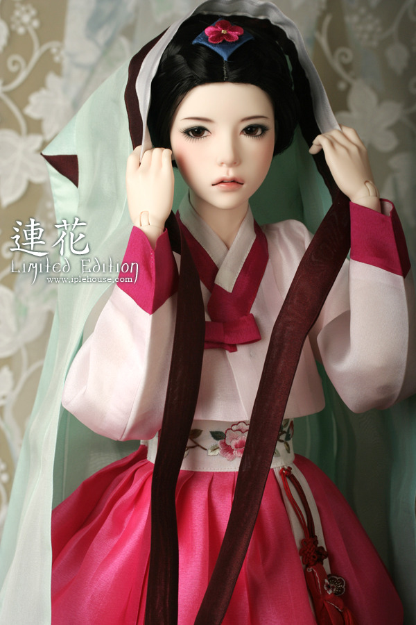 Шарнирная кукла. Кукла в восточном наряде. Кукла в восточном национальном костюме. Шарнирка Asa.