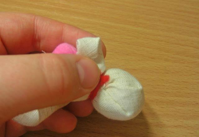 Народная кукла Счатье. Мастер-класс.