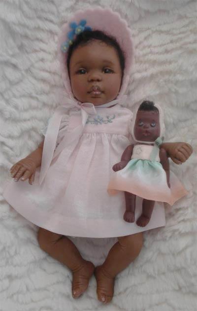 текстильная кукла, кукла ручной работы, handmade doll, младенец ручной работы