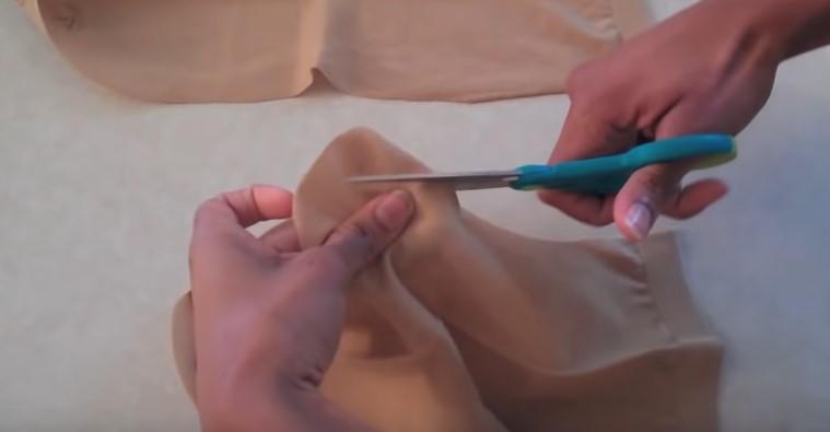 кукла ручной работы, handmade doll, мастер класс куклы, diy doll, как сшить куклу без выкройки, кукла из носка, игрушка из носка, sock doll, sock toy