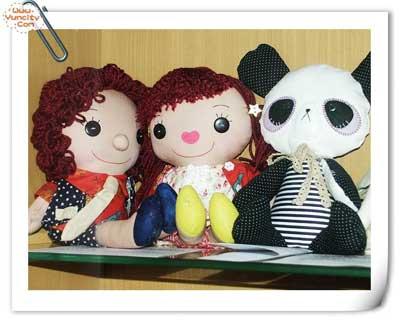 Handmade в Японии. Японская кукла и игрушка ручной работы. Идеи ручной работы. Куклы своими руками.