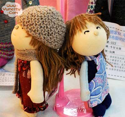 Handmade в Японии. Японская кукла и игрушка ручной работы. Идеи ручной работы. Куклы своими руками.