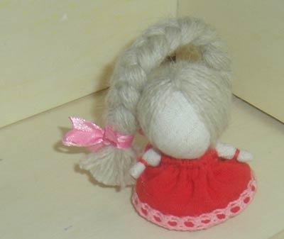 Народная кукла Счатье. Мастер-класс.