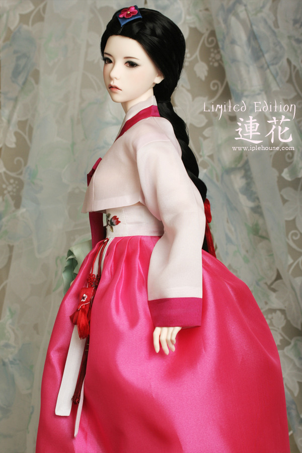 Шарнирная кукла. Кукла в восточном наряде. Кукла в восточном национальном костюме. Шарнирка Asa.