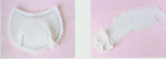 Как сшить игрушку кошку Китти. Мастер-класс Кошечки Китти.