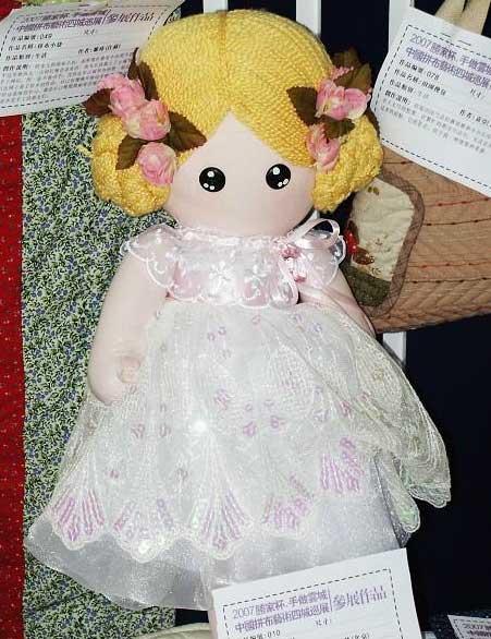 Handmade в Японии. Японская кукла и игрушка ручной работы. Идеи ручной работы. Куклы своими руками.