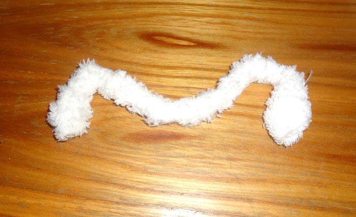 Мастер-класс куклы ангела. Как сшить текстильную куклу ангела. Выкройка куклы ангела.