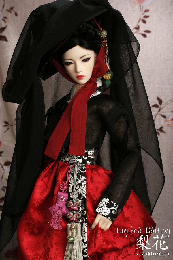 Шарнирная кукла. Кукла в восточном наряде. Кукла в восточном национальном костюме. Шарнирка Asa.