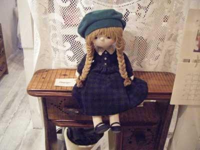 Handmade в Японии. Японская кукла и игрушка ручной работы. Идеи ручной работы. Куклы своими руками.