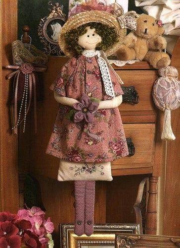 Что такое кукла-примитив. Выкройки кукол. Как сшить тряпичную куклу. Выкройка куклы-примитив. Кукла ручной работы, кукла из ткани, текстильная кукла, тряпиенс, кукла из текстиля, итерьерная кукла, handmade doll, fabric doll, textile doll, trapiens, textile doll, interior doll, примитивная кукла, primitive doll, free doll pattern