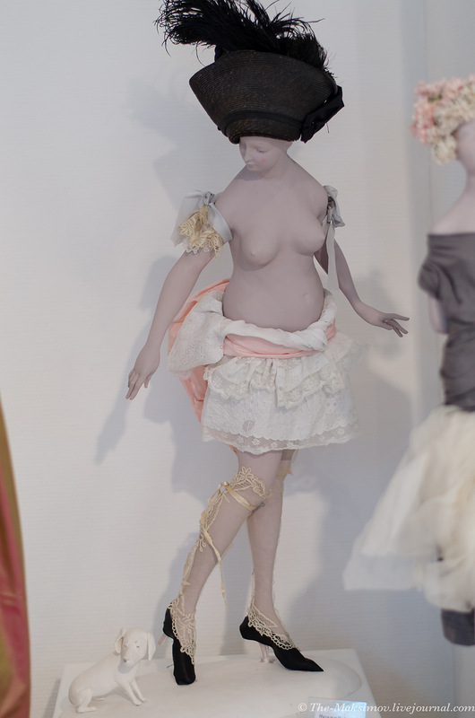  Выставка кукол "10 лет вокруг света"