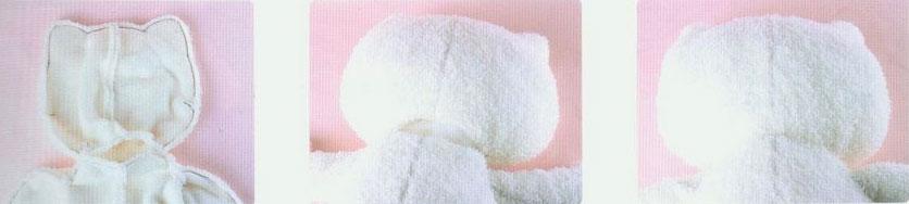 Как сшить игрушку кошку Китти. Мастер-класс Кошечки Китти.