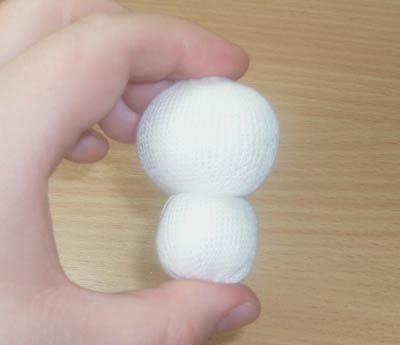 Мастер-класс по текстильной кукле. Как сшить куколку Гномика своими руками? Шьем куклу для кукольного домика. Лучшая игрушка в дорогу.