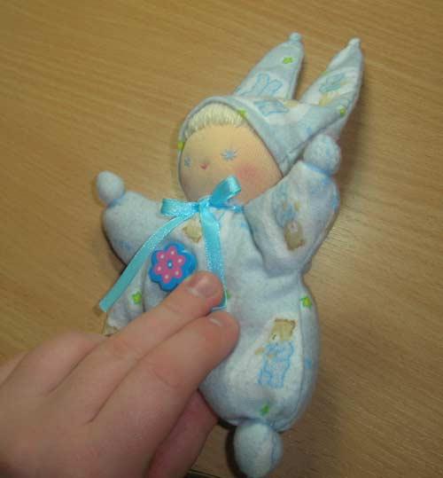 Мастер-класс: спальная кукла, кукла-бабочка, кукла для самых маленьких. Как сшить куклу. Выкройка куклы. Шьем куклу своими руками. Как сшить вальдорфскую куклу. Как сшить полезную куклу для ребенка.