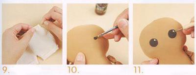 Мастер-класс по кукле. Кукла своими руками. Как сшить куклу. Выкройка куклы. Шьем куклу своими руками. Кукла ручная работа.