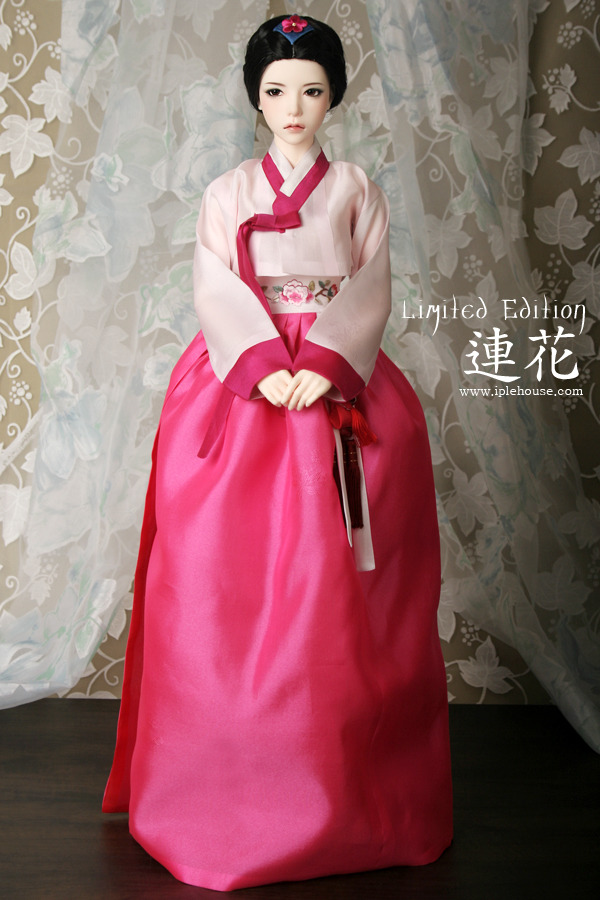 Шарнирная кукла. Кукла в восточном наряде. Кукла в восточном национальном костюме. Шарнирка Asa.