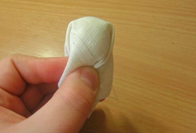 Народная кукла Счатье. Мастер-класс.