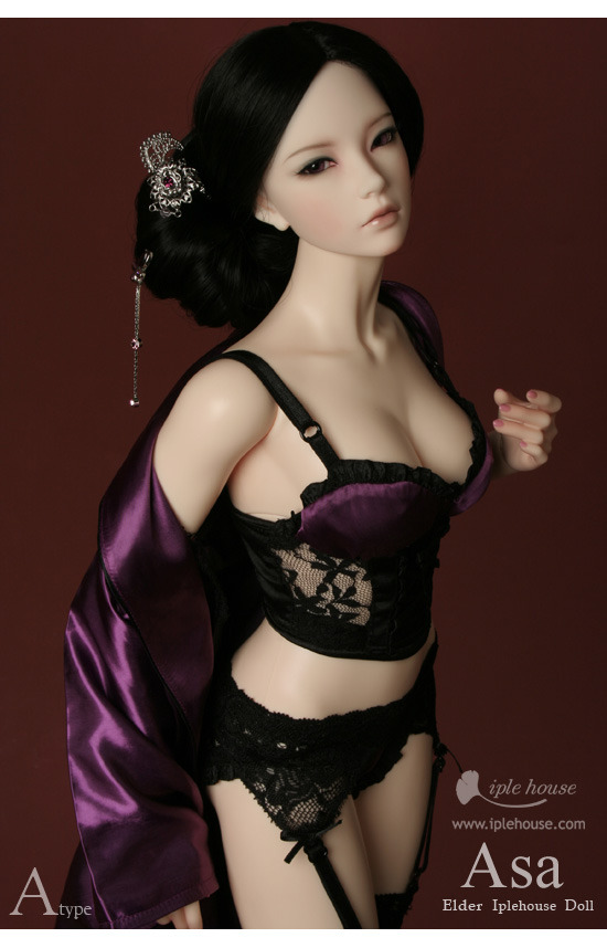 Шарнирная кукла. Кукла в восточном наряде. Кукла в восточном национальном костюме. Шарнирка Asa.