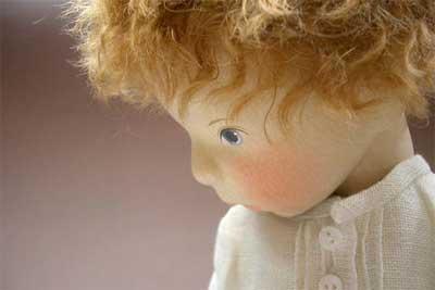 Handmade в Японии. Японская кукла и игрушка ручной работы. Идеи ручной работы. Куклы своими руками.