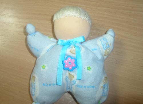 Мастер-класс: спальная кукла, кукла-бабочка, кукла для самых маленьких. Как сшить куклу. Выкройка куклы. Шьем куклу своими руками. Как сшить вальдорфскую куклу. Как сшить полезную куклу для ребенка.