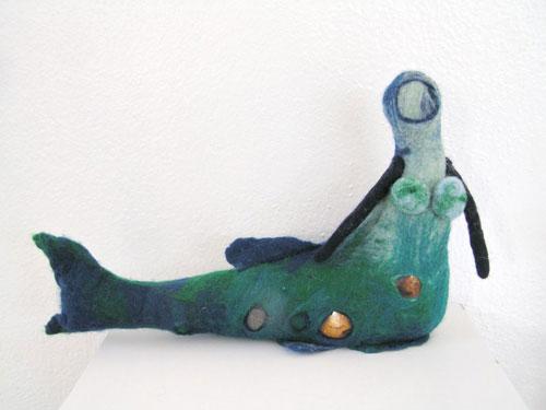 Кукла русалка ручная работа, текстильная русалочка, русалка авторской работы, mermaid handmade doll