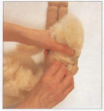 Мастер-класс по вальдорфской кукле. Вальдорфская кукла своими руками. Как сшить куклу. Выкройка куклы. Шьем куклу своими руками. Как сшить вальдорфскую куклу. Как сшить полезную куклу для ребенка. Как сделать кукле тело.