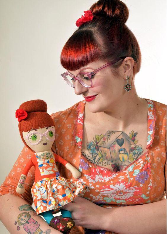 portrait doll, портретная кукла ручной работы, Игрушка ручной работы, Handmade doll, Handmade toy, Кукла своими руками, Игрушка своими руками
