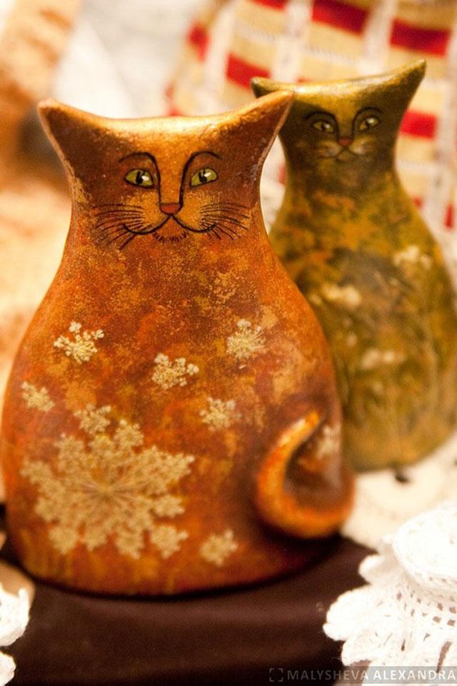 вторая международная выставка "Искусство Куклы" 2011г. Куклы и игрушки ручной работы. Handmade doll and toys.