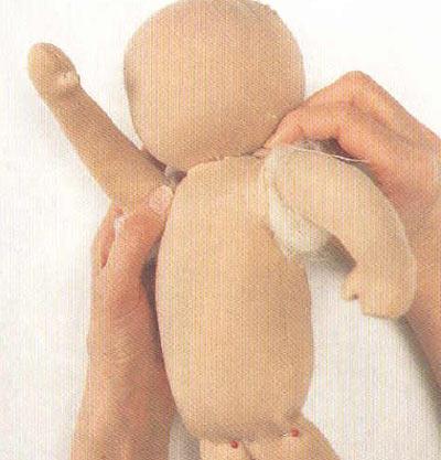 Мастер-класс по вальдорфской кукле. Вальдорфская кукла своими руками. Как сшить куклу. Выкройка куклы. Шьем куклу своими руками. Как сшить вальдорфскую куклу. Как сшить полезную куклу для ребенка. Как сделать кукле тело.