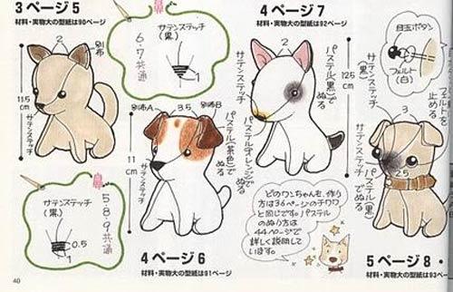 Шьем собаку. Как сшить собачку. Песик своими руками. Щенок ручная работа. Мастер-класс по созданию собаки. Текстильная игрушка своими руками. Выкройка собаки. Ханд мейд. Ручная работа Handmade зверята