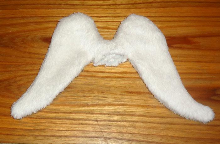 Мастер-класс куклы ангела. Как сшить текстильную куклу ангела. Выкройка куклы ангела.