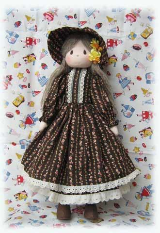 Handmade в Японии. Японская кукла и игрушка ручной работы. Идеи ручной работы. Куклы своими руками.