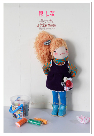 Идеи для шитья текстильной куклы тряпиенса. Идеи для создания куклы тряпиенса
