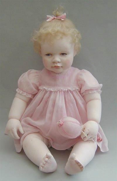текстильная кукла, кукла ручной работы, handmade doll