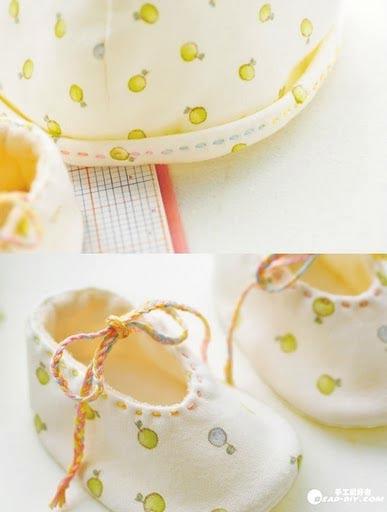 Выкройка обуви для кукол-детей. Мастер-класс по кукольной обуви. Как шить куклам обувь.