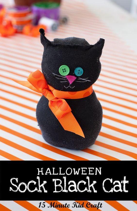 хэллоуин, текстильная игрушка к хэллоуину, кукольный, doll, хэллоуинские украшения, Halloween toy