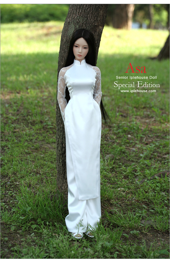 Шарнирная кукла. Кукла в восточном наряде. Кукла в восточном национальном костюме. Шарнирка Asa.