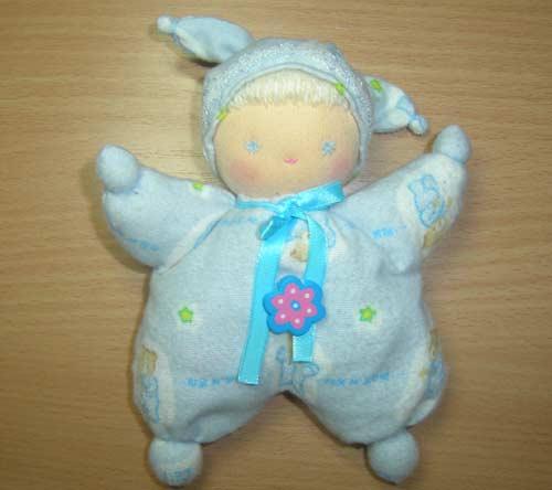 Мастер-класс: спальная кукла, кукла-бабочка, кукла для самых маленьких. Как сшить куклу. Выкройка куклы. Шьем куклу своими руками. Как сшить вальдорфскую куклу. Как сшить полезную куклу для ребенка.