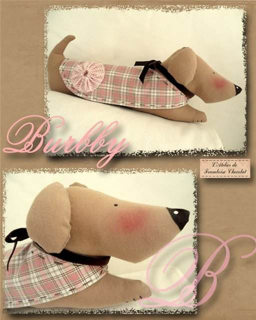 Как шить собаку таксу. Выкройки таксы. Такса своими руками.