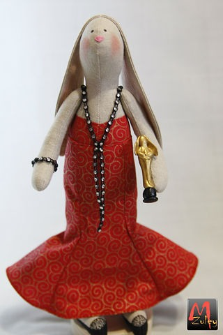 зайчик ручной работы, игрушка ручной работы, handmade toys, текстильный зайчик, handmade bunny, Bunny toy, идея к пасхе, пасхальный декор, тильда, одежда для игрушек, idea for easter, easter decor