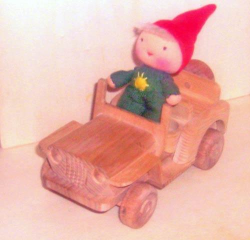 Мастер-класс по текстильной кукле. Как сшить куколку Гномика своими руками? Шьем куклу для кукольного домика. Лучшая игрушка в дорогу.