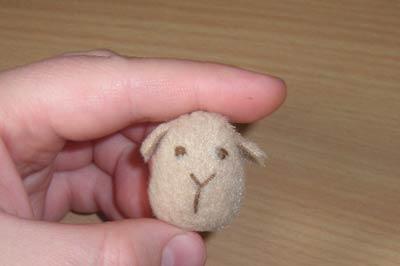 Как сшить животного. Шьем домашний скот. Мастер-класс овечки. Как сшить овцу. Овечка своими руками. Пошаговая инструкция.