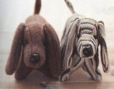 Как шить собаку таксу. Выкройки таксы. Такса своими руками.